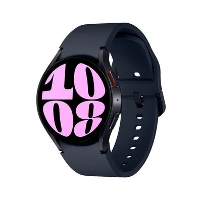Samsung Galaxy Watch 6 Bluetooth 44mm Aluminium Graphit IP68 Herzfrequenzmesser