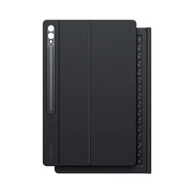 Original-Tastatur für Samsung Galaxy Tab S9 Ultra/S10 Ultra Schwarz