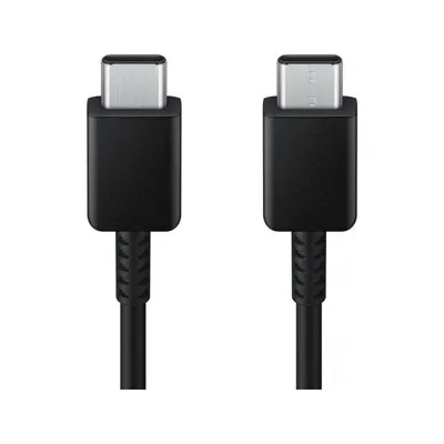 Datenkabel Samsung EP-DA705BBE USB-C Schwarz 1m 25W 3A
