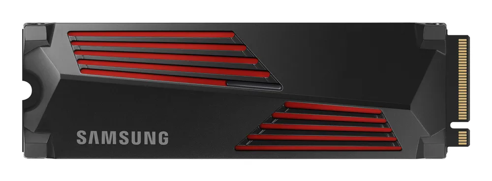 990 PRO NVMe™ M.2 SSD - 1 TB mit Heatsink