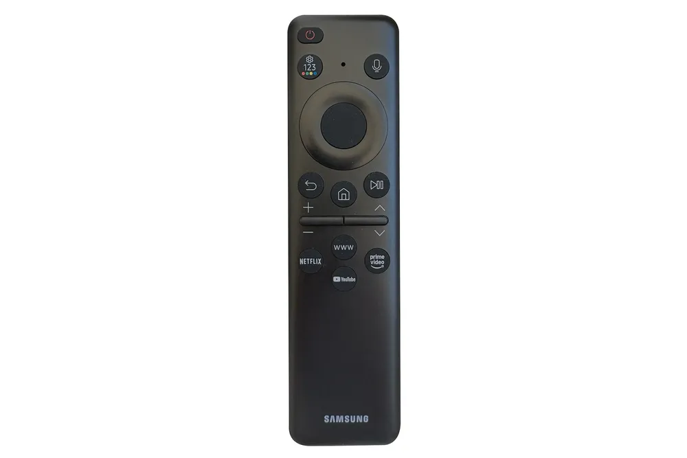 Samsung Smart TV Fernbedienung Schwarz