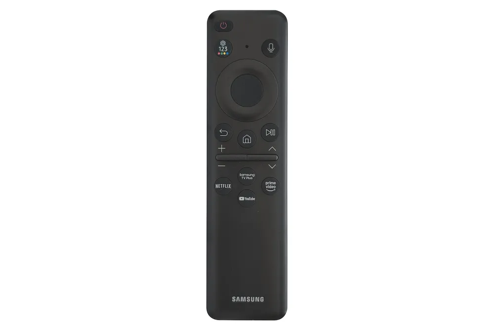 Samsung Smart TV Fernbedienung Schwarz