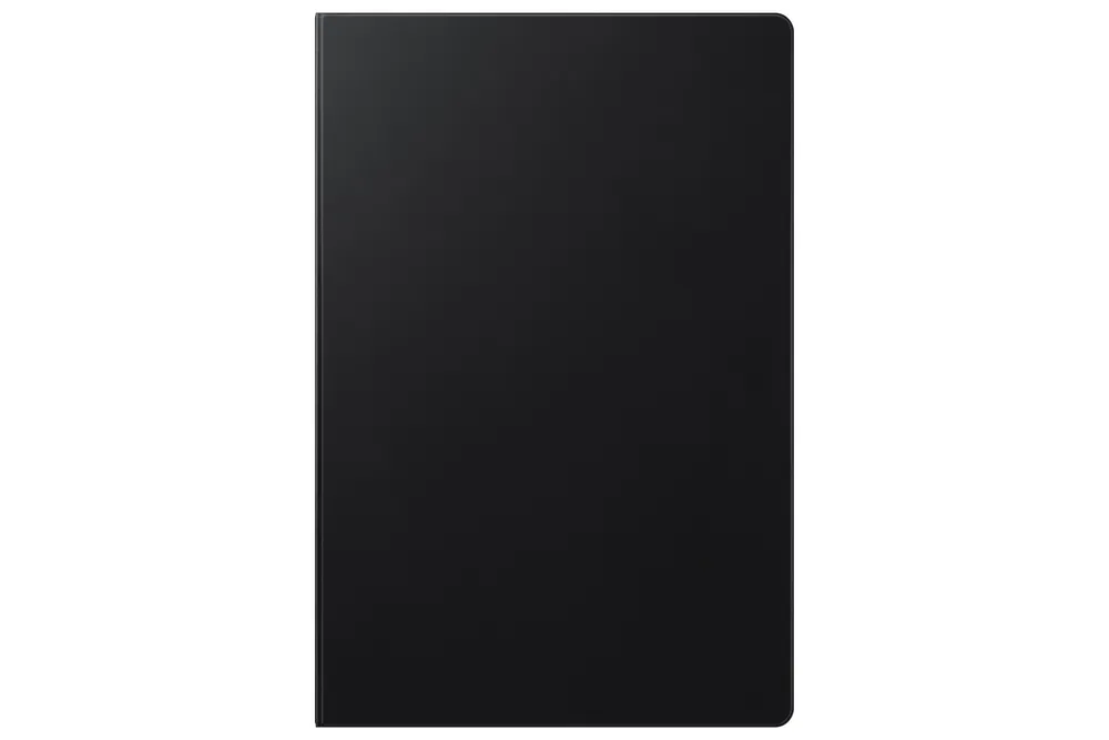 Book Cover für Galaxy Tab S8 Ultra schwarz Tablet-Hülle