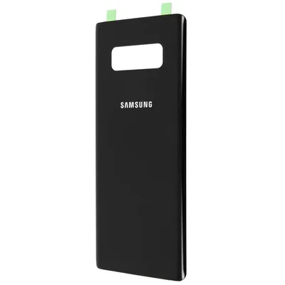 Samsung Original schwarzes Gehäuse für Samsung Galaxy Note 8