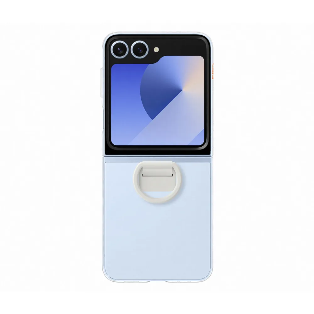 Clear Case EF-QF741 für das Galaxy Z Flip6