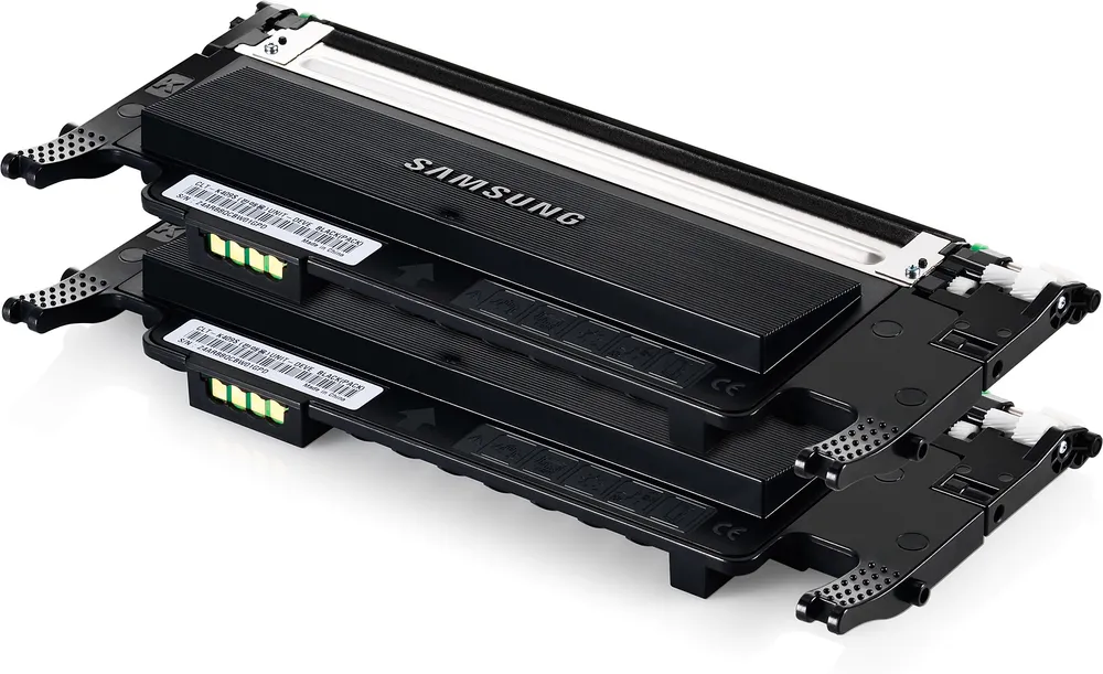 CLT-P4092B/ELS 2er-Pack, Schwarz Toner