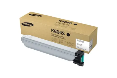 Original-Tonerpatrone Samsung CLT-K804S Schwarz 20000 Seiten