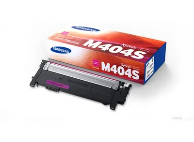Samsung CLT-M404S Tonerkartusche 1 Stück(e) Original Magenta