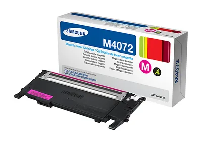 Samsung Toner CLT-M4072S Magenta CLP-320/325/3185