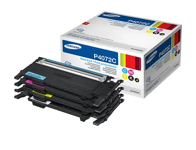 Samsung CLT-P4072C CLX-3180-Serie