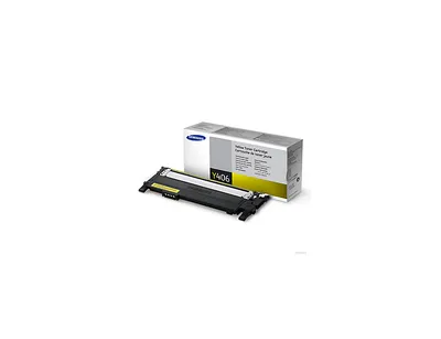 Samsung CLT-Y406S Gelb CLP-360/365/CLX-3300/3305