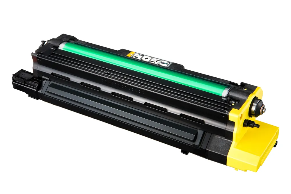 Original Samsung CLX-R838XY Gelber Laserkartusche für CLX-8380ND 30000 Seiten