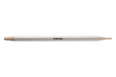 Lápiz digital Samsung Flip Pen 5er Set Beige Weiß für Flip WM55H WM55R WM65R WM85R