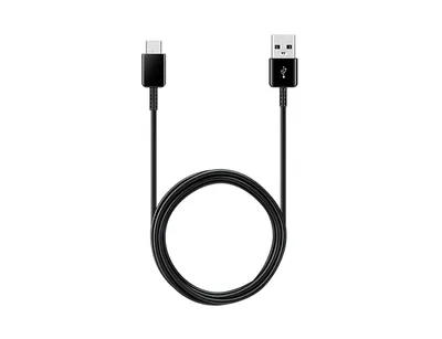 Datenkabel USB-C zu USB Typ-A 1,5 m, EP-DG930, schwarz