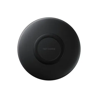 Drahtloser Lader Samsung EP-P1100 Schwarz Schnellladung Qi