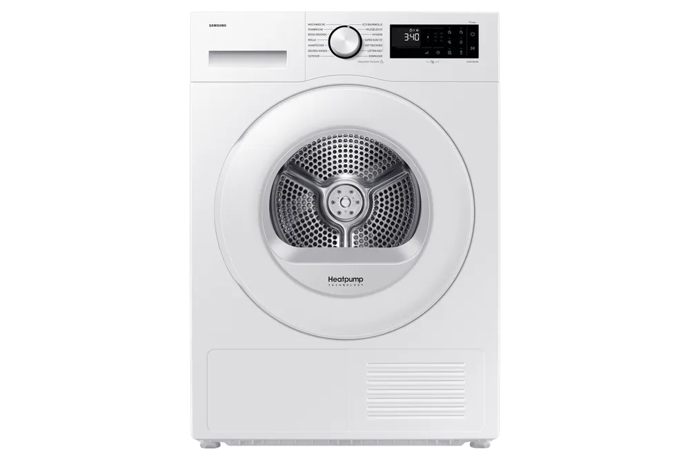 Samsung 9 kg Trockner DV5000D mit Optimal Dry