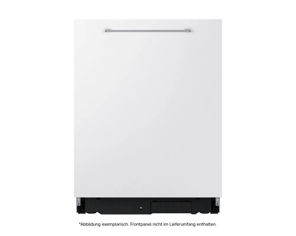Samsung DW70H Vollintegrierbarer Geschirrspüler mit Festtürtechnik, 60 cm, EEK: C, 13 Maßgedecke Ohne Frontpanel