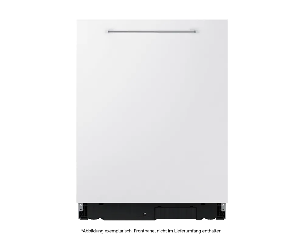 Samsung DW70H Vollintegrierbarer Geschirrspüler mit Festtürtechnik, 60 cm, EEK: C, 14 Maßgedecke Ohne Frontpanel