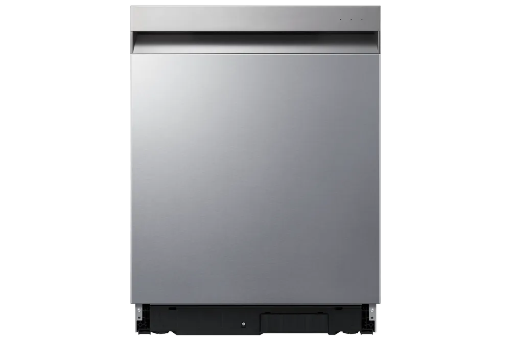 Samsung Geschirrspüler, Unterbau, 60 cm, EEK: C, 14 Maßgedecke Silber