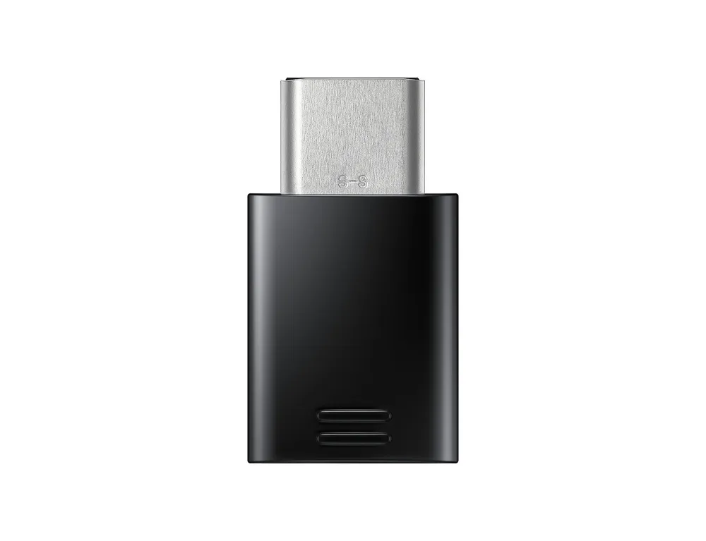 EE-GN930 Adapter USB-C auf Micro schwarz