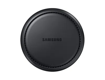 Ladestation Samsung EE-MG950 Dex Station Schwarz 2x USB 3.2 RJ-45 Kompatibel Galaxy S8/S8+