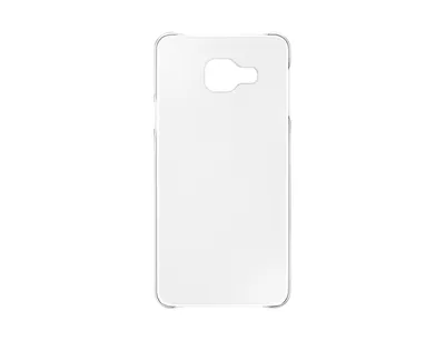 EF-QA310 Clear Cover für Galaxy A3 (2016) klar Handyhülle