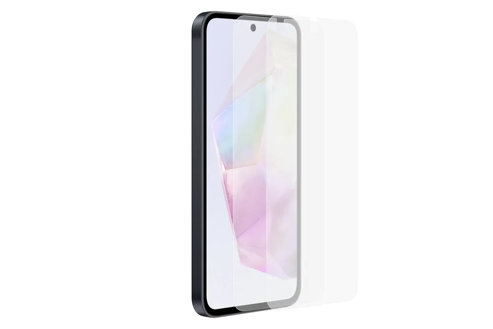 EF-UA356 für Galaxy A35 Screen Protector Transparent Schutzfolie
