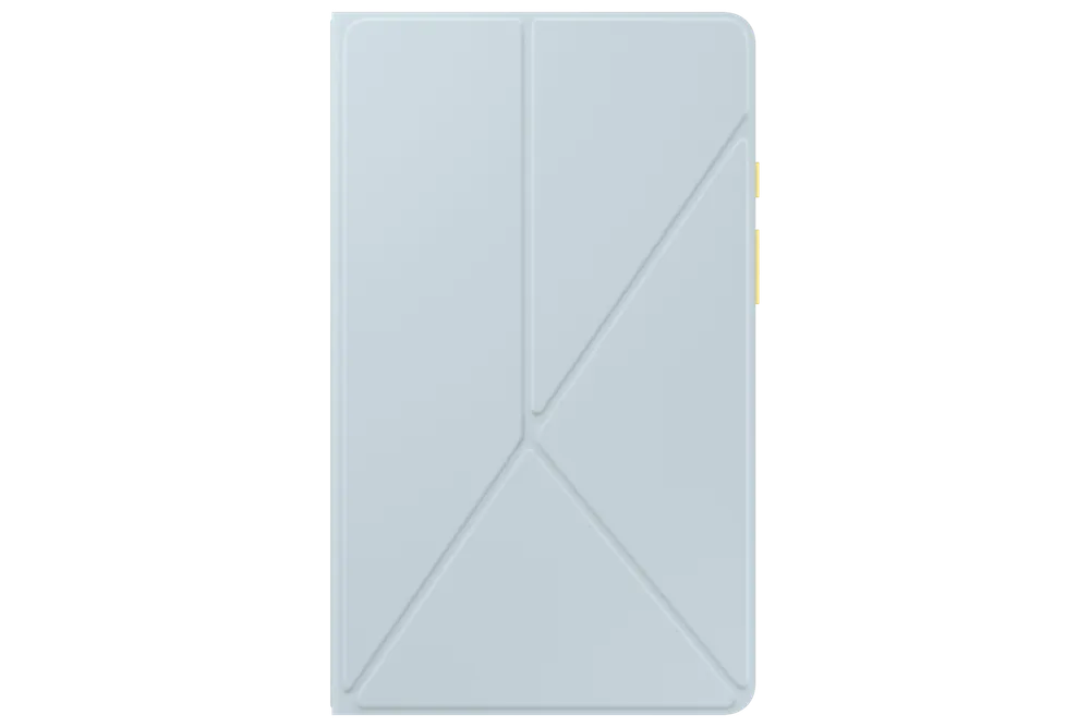 Samsung Book Cover EF-BX110 für das Galaxy Tab A9 Blue