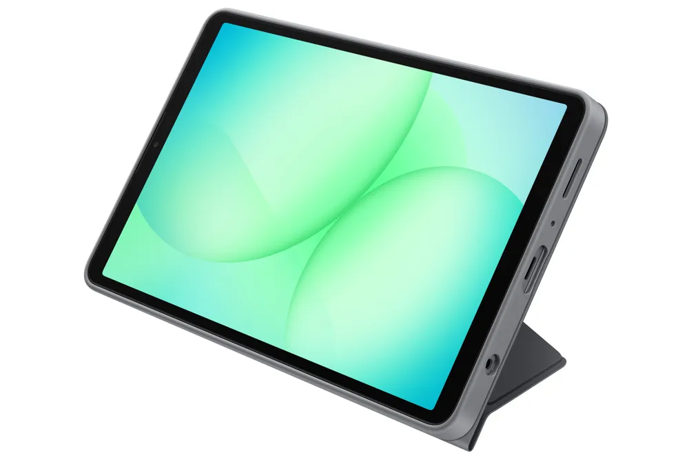 Samsung Galaxy Tab A11 Book Case Schwarz