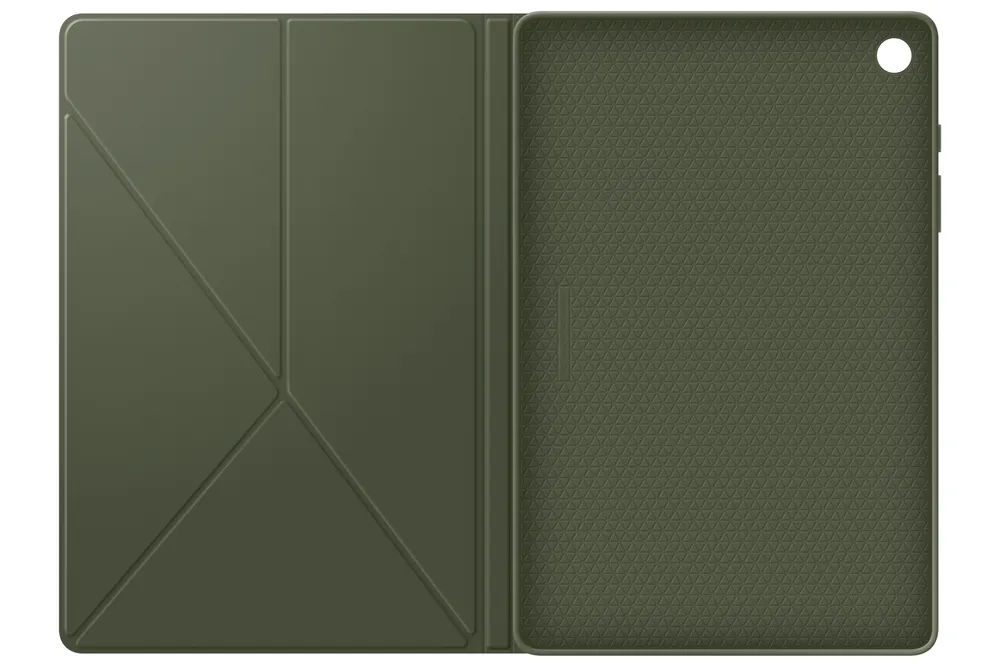 Samsung Galaxy Tab A9 Plus Book Case Schwarz