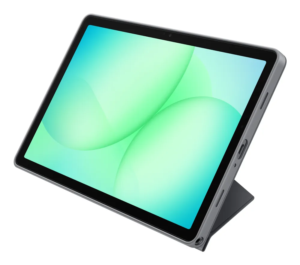 Samsung Galaxy Tab A11 Plus Book Case Schwarz