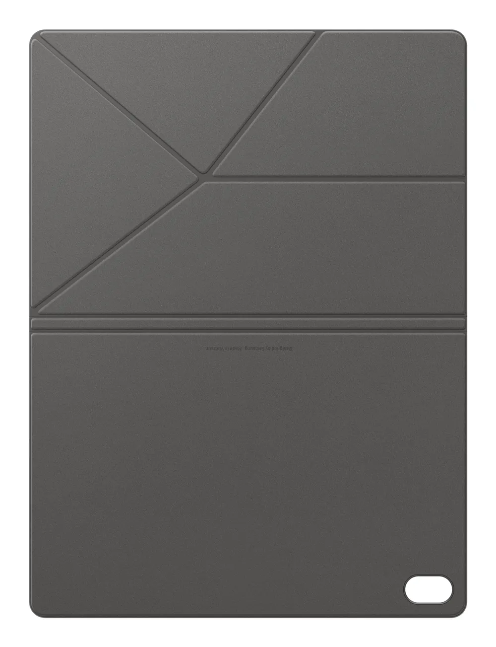 Samsung Galaxy Tab S11 Book Case Schwarz