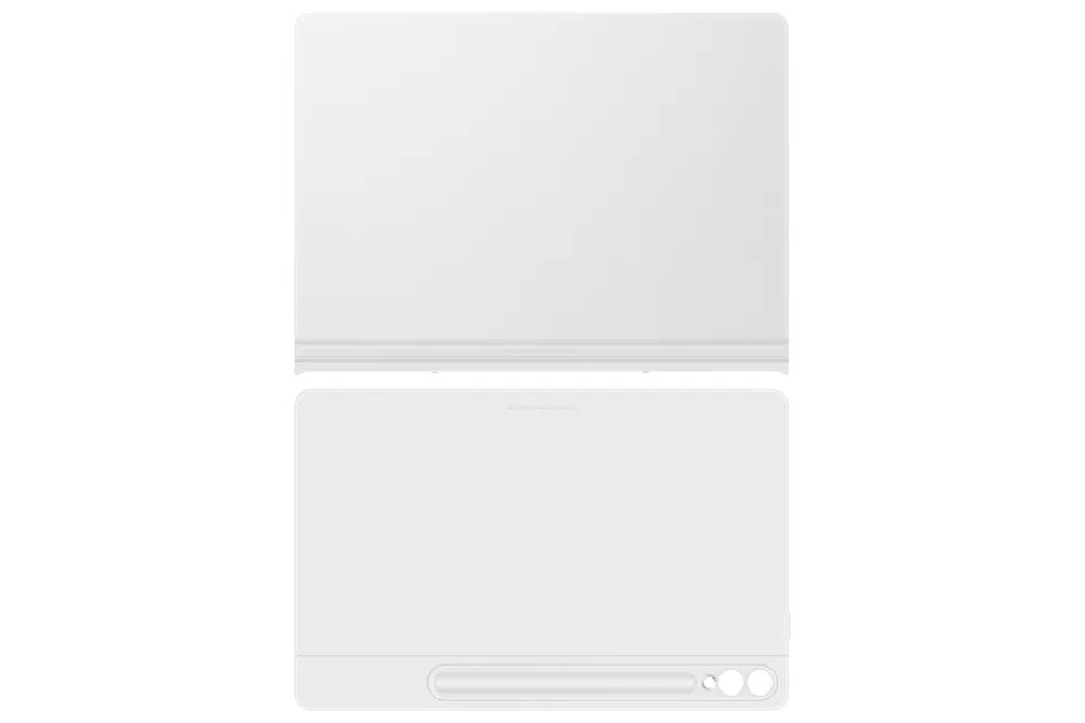 Samsung EF-BX810 Smart Book Cover für Galaxy Tab S9+ / S9 FE+ / S10+ | ef-bx810pwegww | White