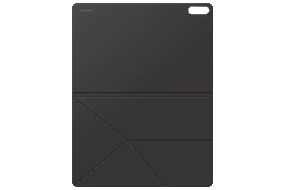 Samsung Galaxy Tab S11 Ultra Book Case Schwarz