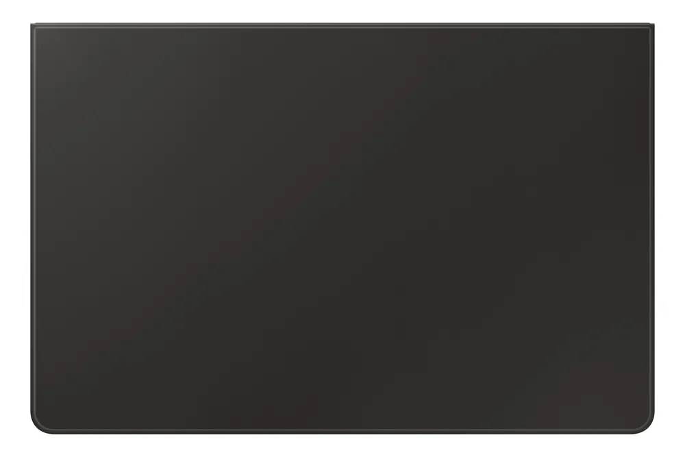 Tastatur Samsung EF-DX720 Italienisch Touchpad Cover Galaxy Tab S9/S9 FE Schwarz