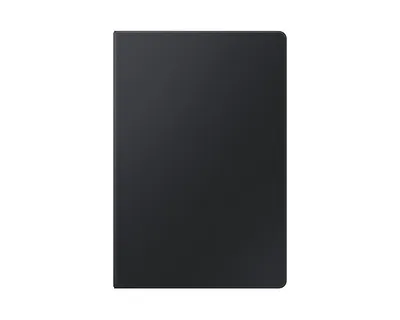 Samsung EF-DX815 Book Cover Keyboard für Galaxy Tab S9+ / S9 FE+ / S10+ | ef-dx815bbggde | schwarz - DE