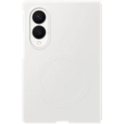 Magnetische Silikonhülle Creme für Samsung Galaxy Z Fold8