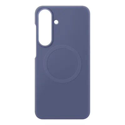 Samsung Galaxy S26 FE Backcover aus Silikon mit Magnet Lila