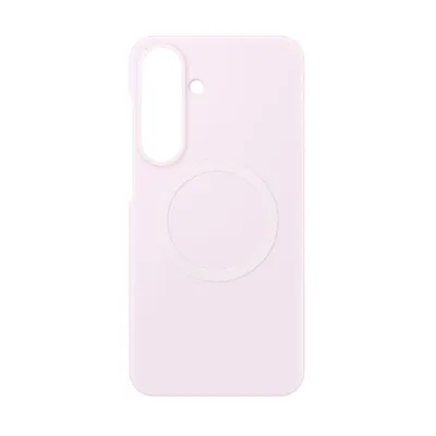 Samsung Galaxy S26 FE Backcover aus Silikon mit Magnet Blau