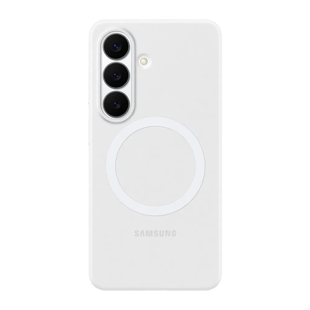 Samsung Silicone Magnet Case Galaxy S26 White | ef-es942cwegww |