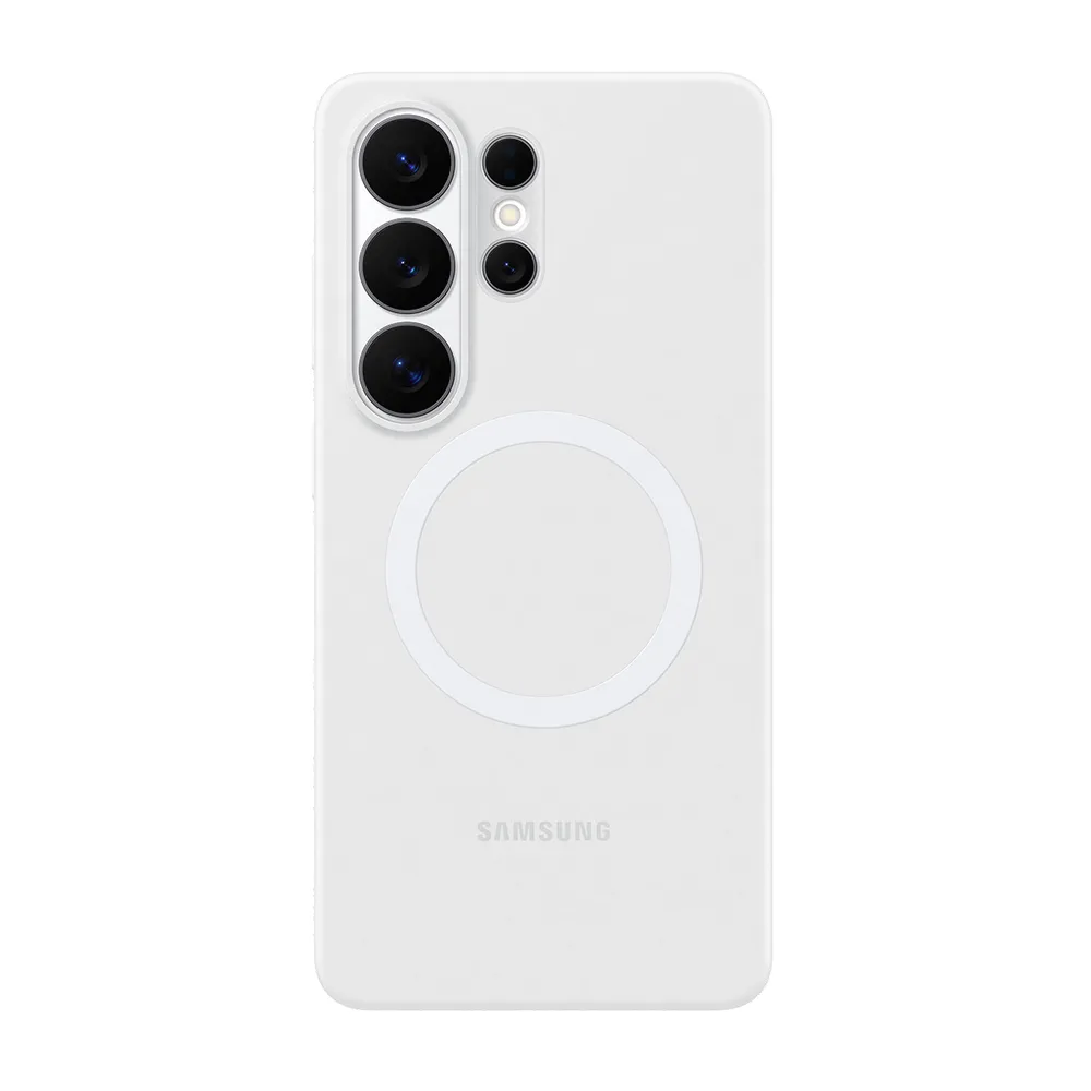 Samsung Silicone Magnet Case Galaxy S26 Ultra White | ef-es948cwegww |