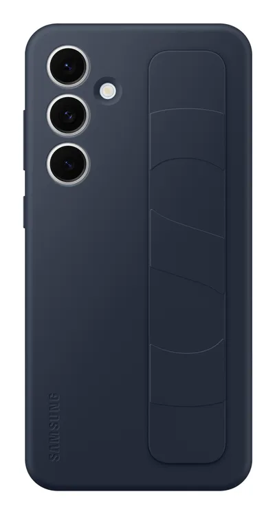 Samsung Standing Grip Case EF-GS721 für das Galaxy S24 FE | ef-gs721cnegww | Cover - Samsung