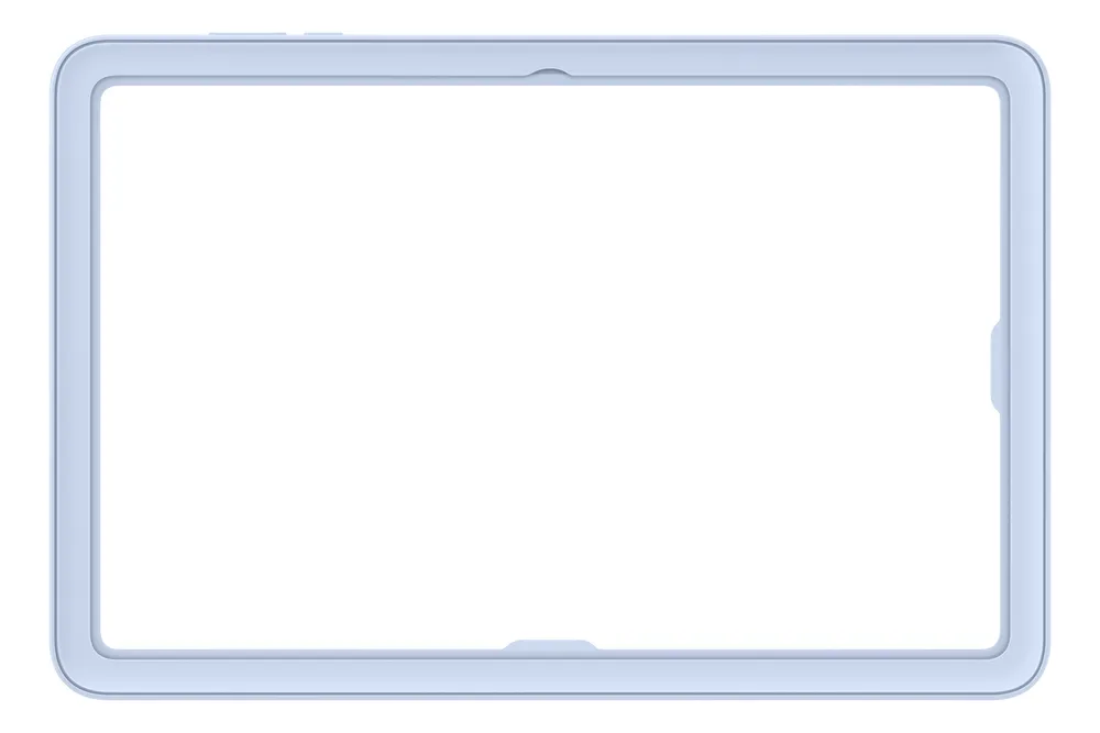 Tablet-Hülle Samsung EF-JX930 Galaxy Tab S11 Ultra Blau Magnetischer Ständer
