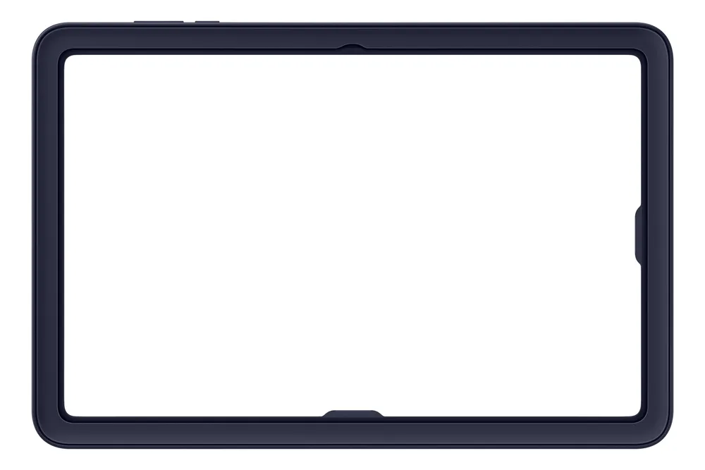 Tablet-Hülle Samsung EF-JX930 Galaxy Tab S11 Ultra Navy Blau Policarbonat
