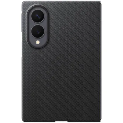 Magnetische Samsung Carbon Hülle Graphit für Galaxy Z Fold8