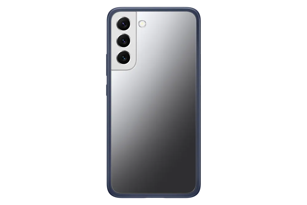Samsung Frame Cover EF-MS906 für das Galaxy S22+ Navy