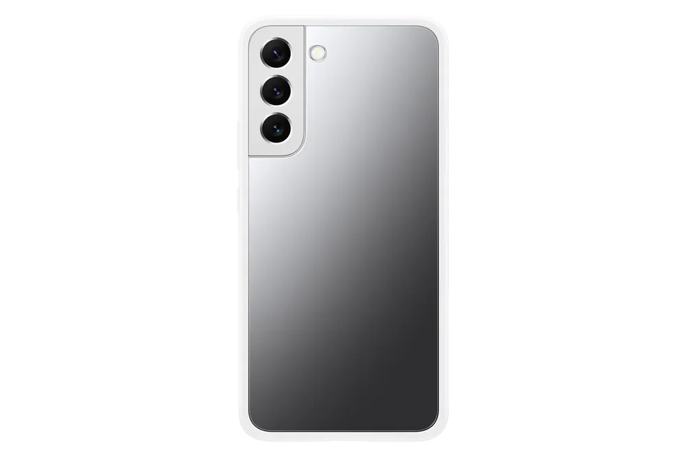 Samsung Frame Cover EF-MS906 für das Galaxy S22+ White