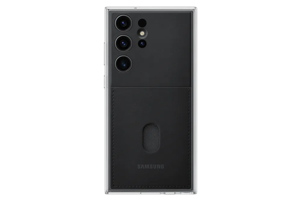 Samsung Frame Case für das Galaxy S23 Ultra Black