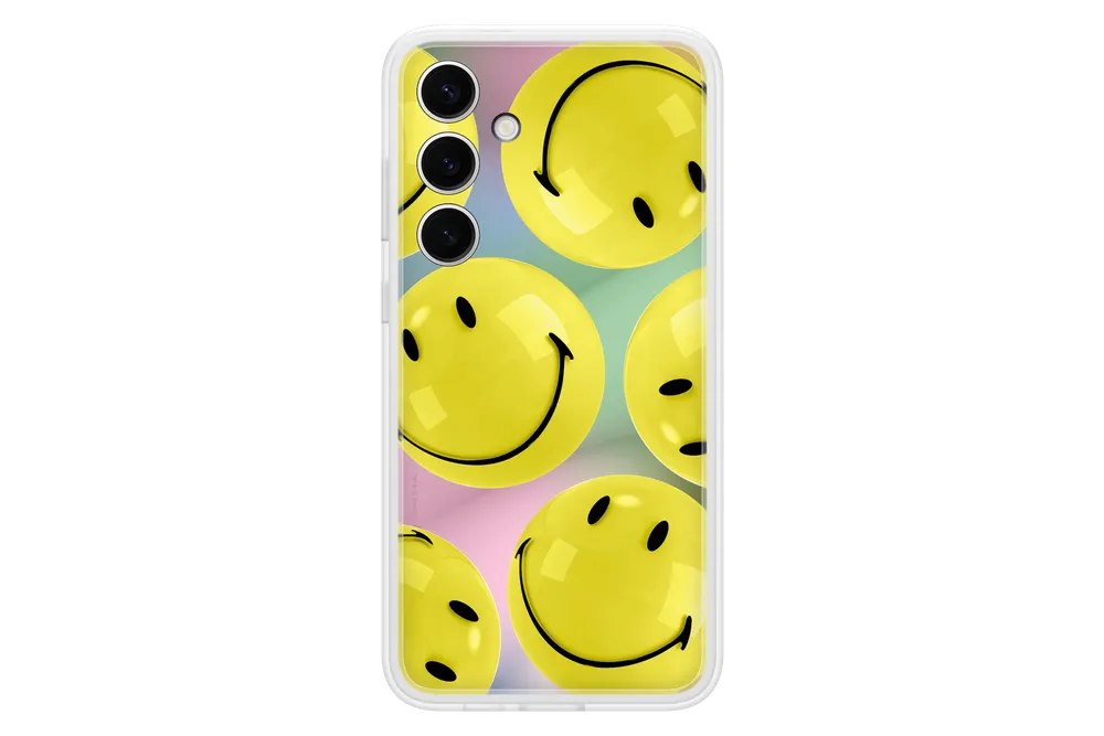 Samsung Flipsuit Case EF-MS926 für das Galaxy S24+ Gelb