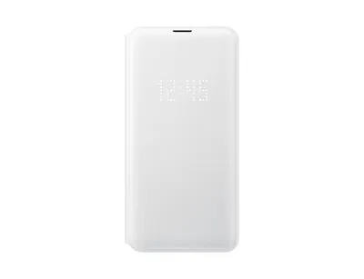 Samsung Led View White Cover für Samsung Galaxy S10e